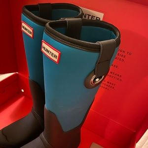 Like New Hunter Boots
